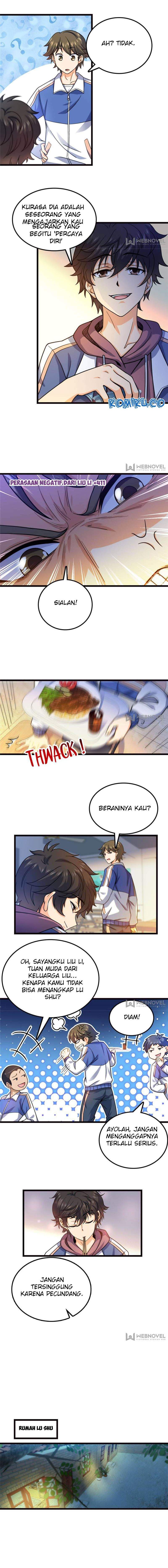 Spare Me, Great Lord! Chapter 16 Bahasa Indonesia