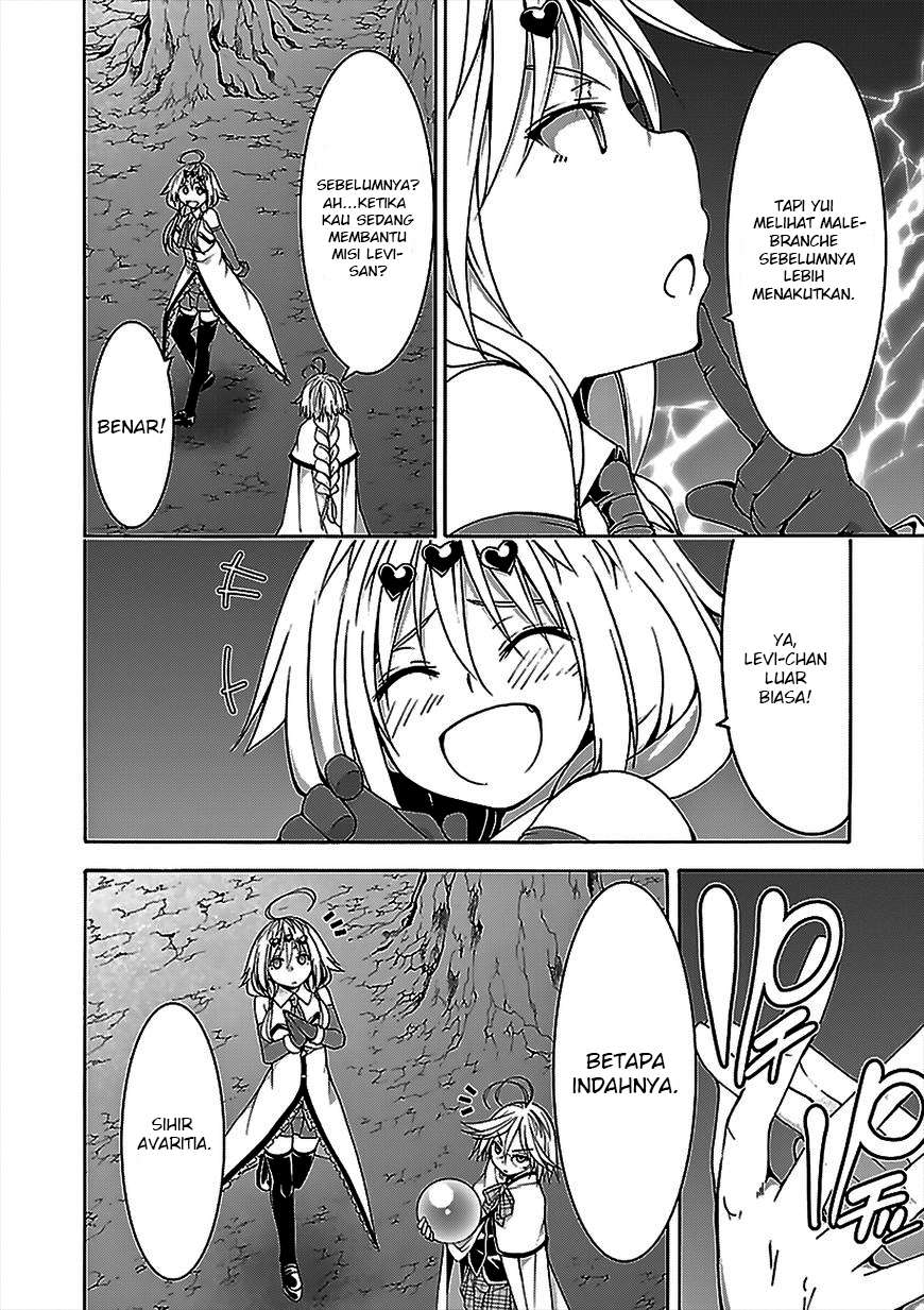 Trinity Seven Chapter 71 Bahasa Indonesia