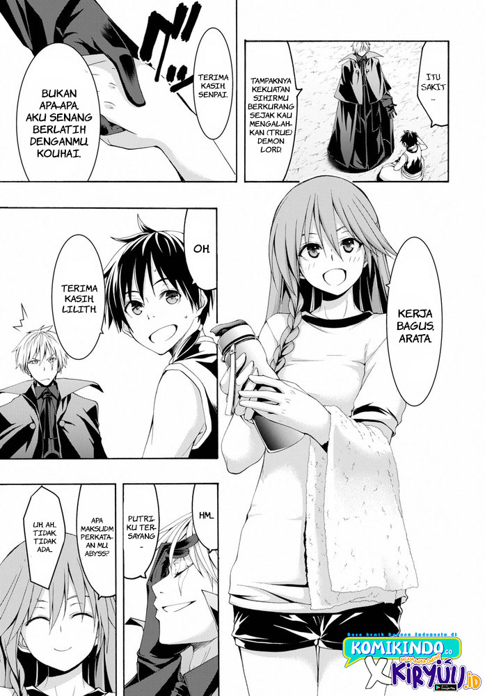 Trinity Seven Chapter 102 Bahasa Indonesia