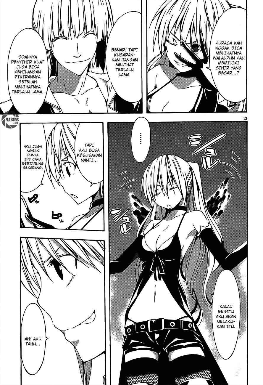 Trinity Seven Chapter 16 Bahasa Indonesia