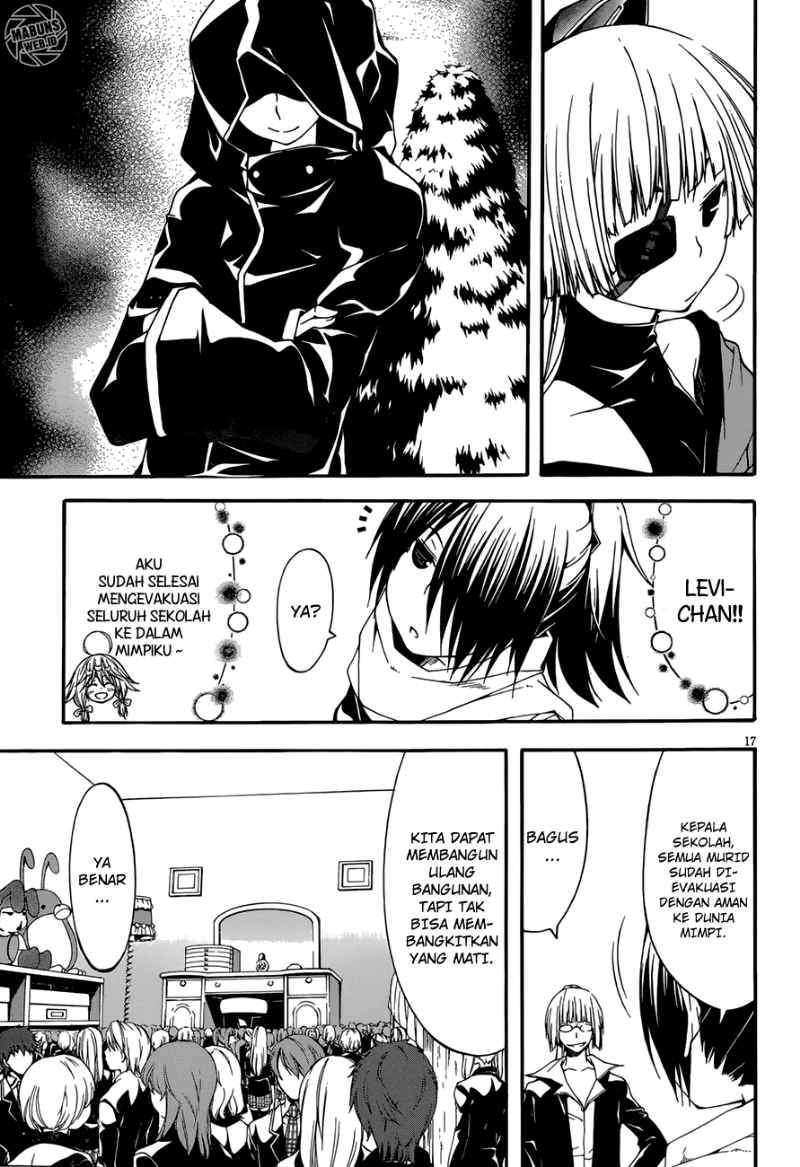 Trinity Seven Chapter 26 Bahasa Indonesia