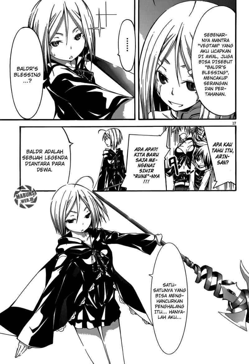 Trinity Seven Chapter 29 Bahasa Indonesia