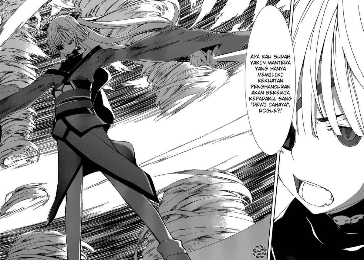 Trinity Seven Chapter 27 Bahasa Indonesia