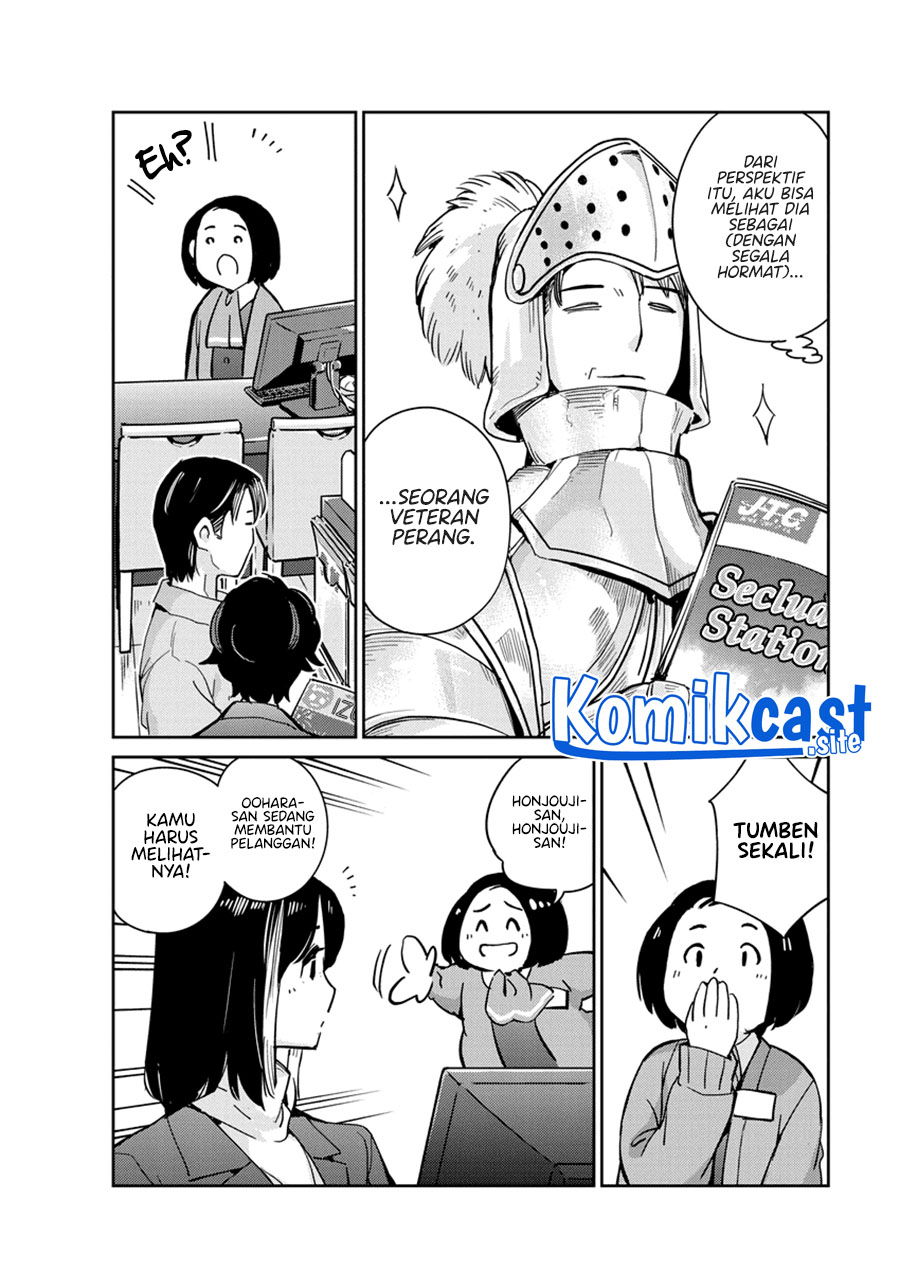 Kekkon Surutte, Hontou Desu Ka? Chapter 90 Bahasa Indonesia