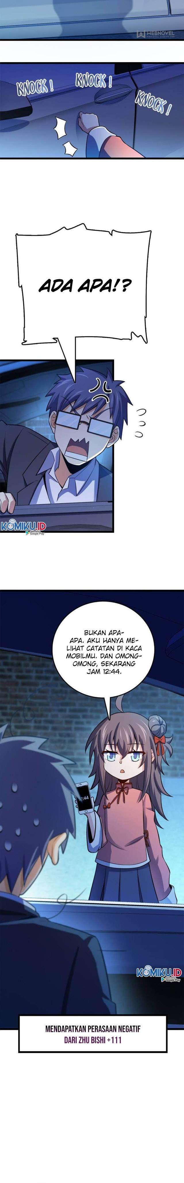 Spare Me, Great Lord! Chapter 65 Bahasa Indonesia