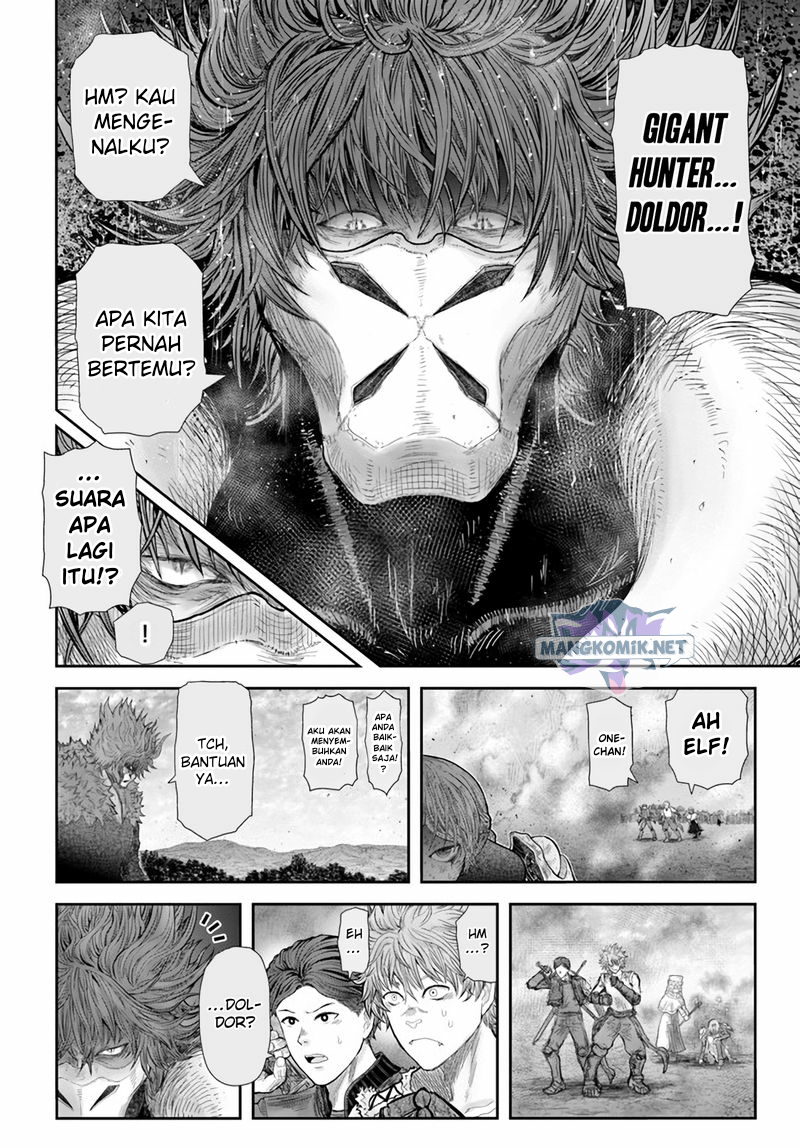 Isekai Ojisan Chapter 36 Bahasa Indonesia