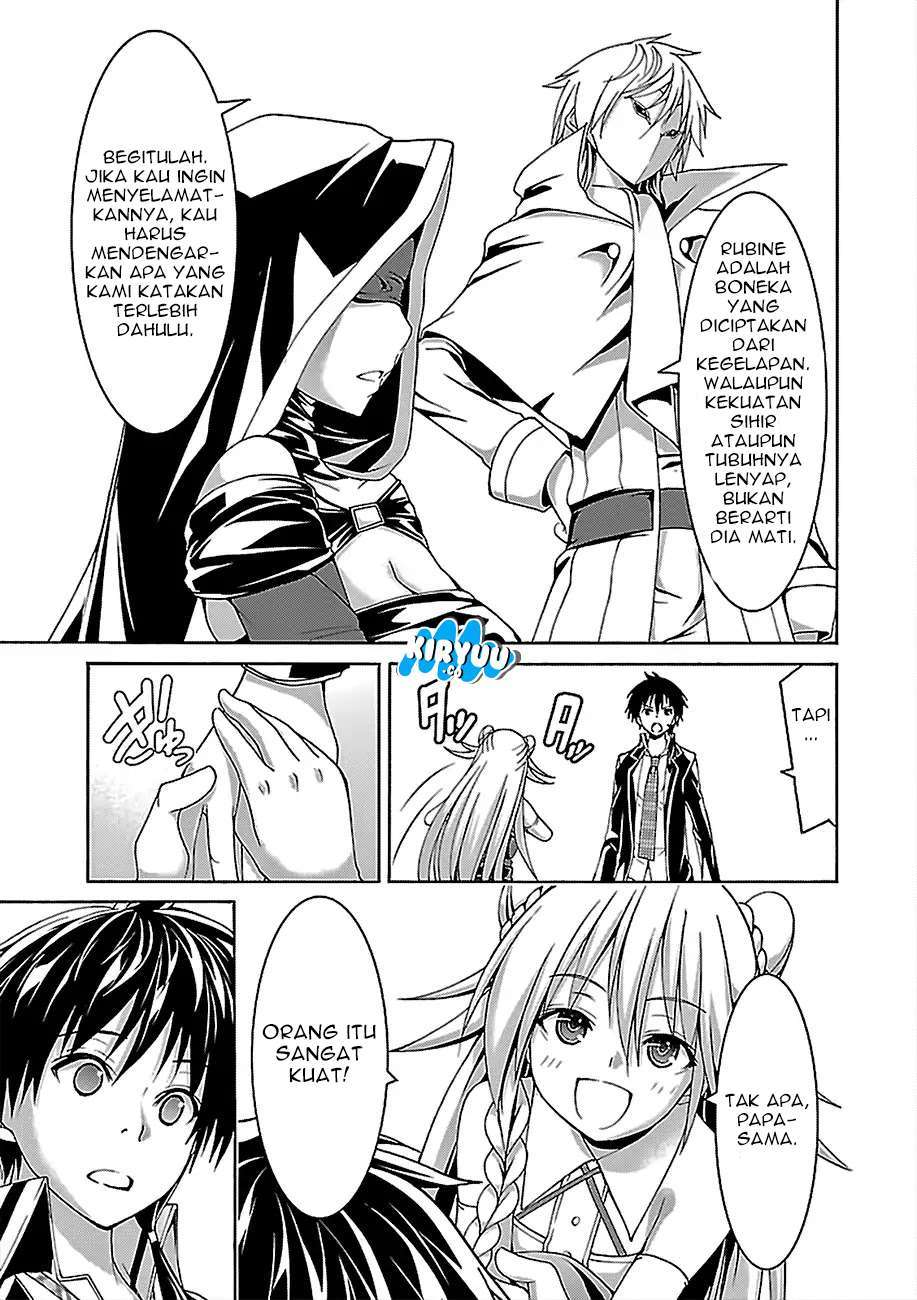 Trinity Seven Chapter 80 Bahasa Indonesia