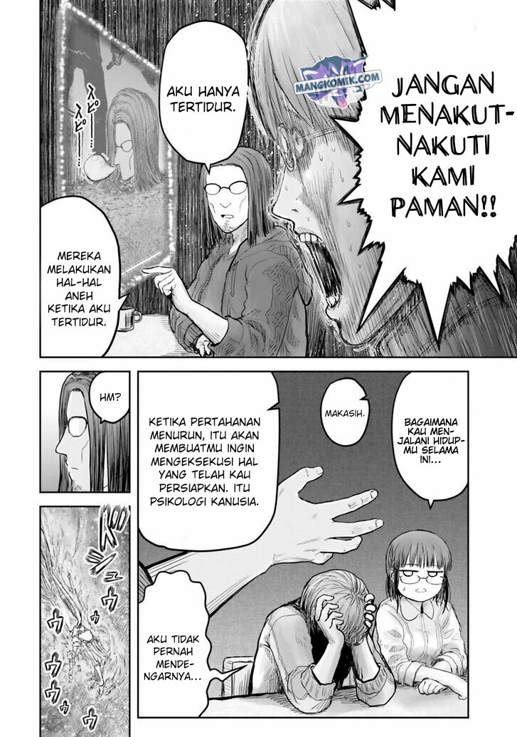 Isekai Ojisan Chapter 14.5 Bahasa Indonesia