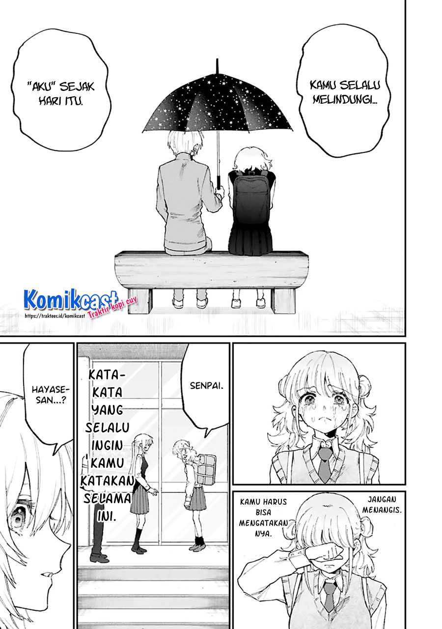 That Girl Is Not Just Cute Chapter 133 Bahasa Indonesia