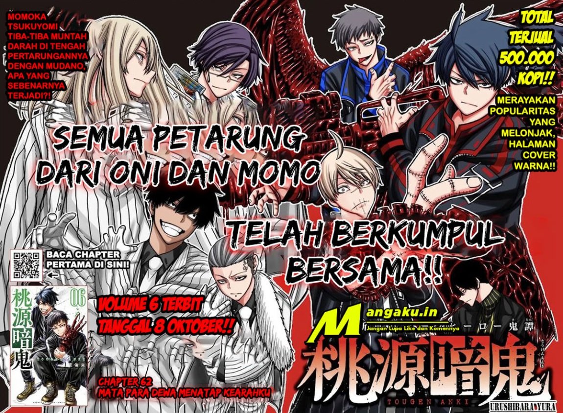 Tougen Anki Chapter 62 Bahasa Indonesia