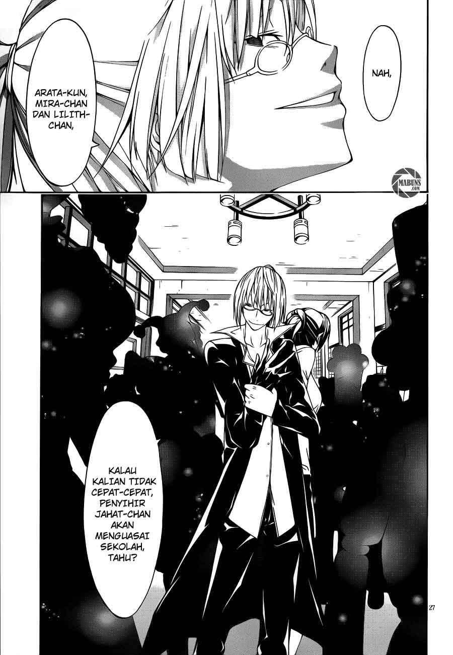 Trinity Seven Chapter 15 Bahasa Indonesia