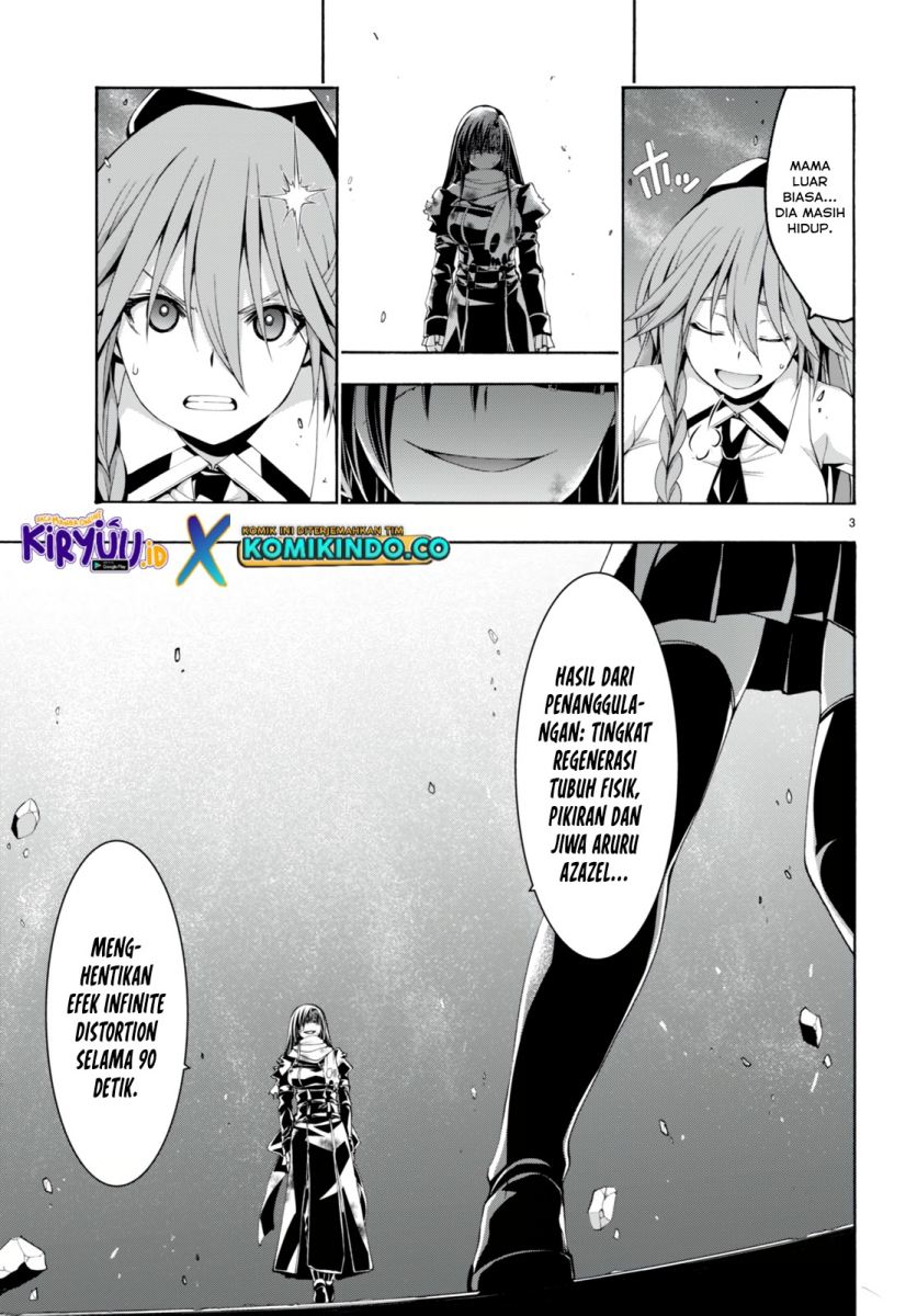 Trinity Seven Chapter 136 Bahasa Indonesia