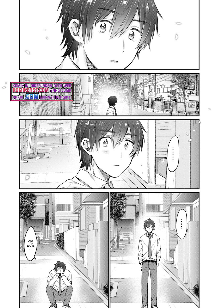 Fuufu Ijou, Koibito Miman. Chapter 43 Bahasa Indonesia