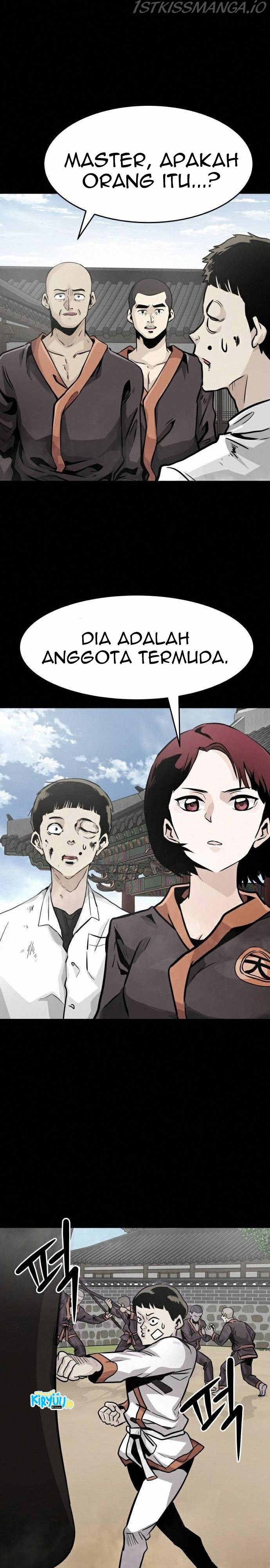 All Rounder Chapter 18 Bahasa Indonesia