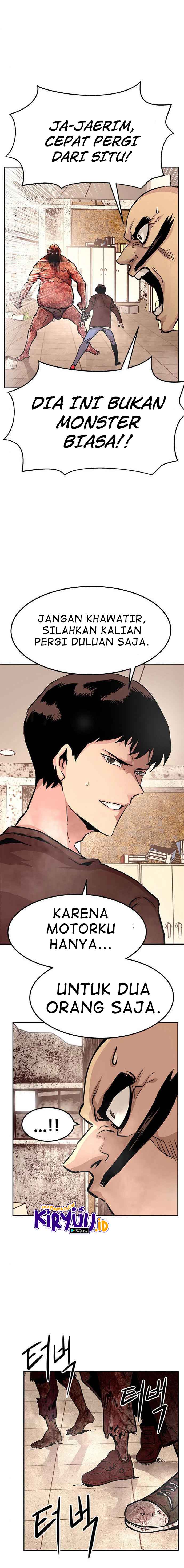 All Rounder Chapter 04 Bahasa Indonesia