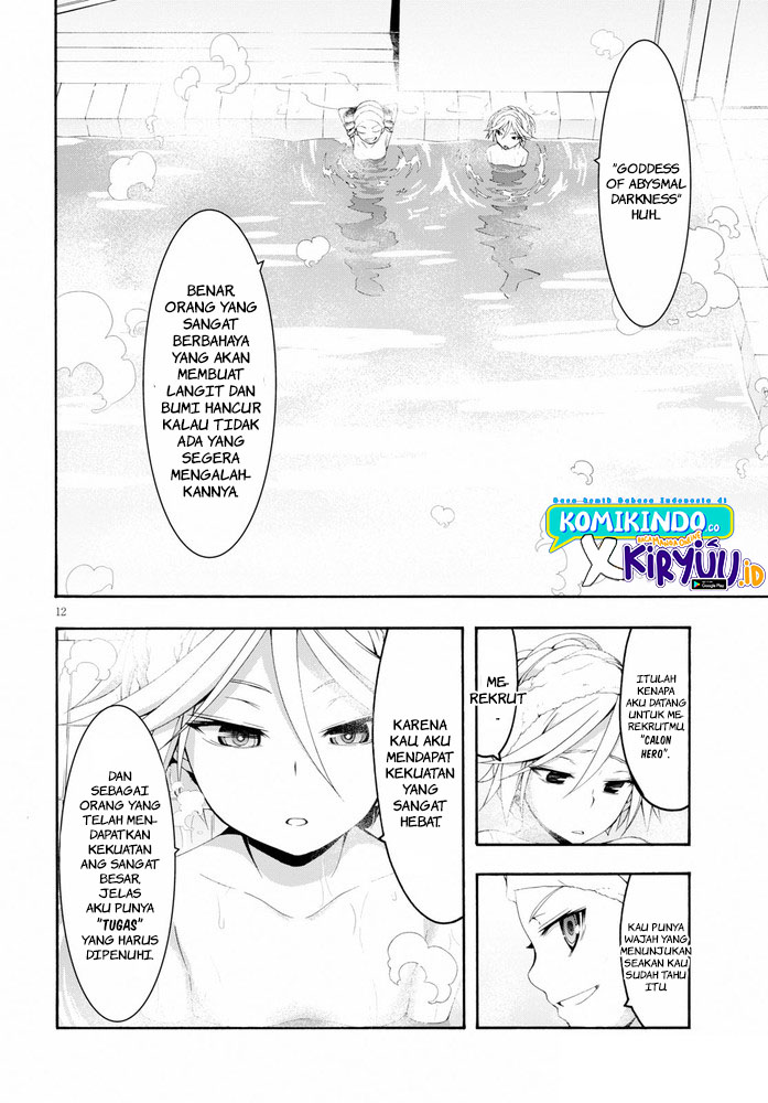 Trinity Seven Chapter 104 Bahasa Indonesia