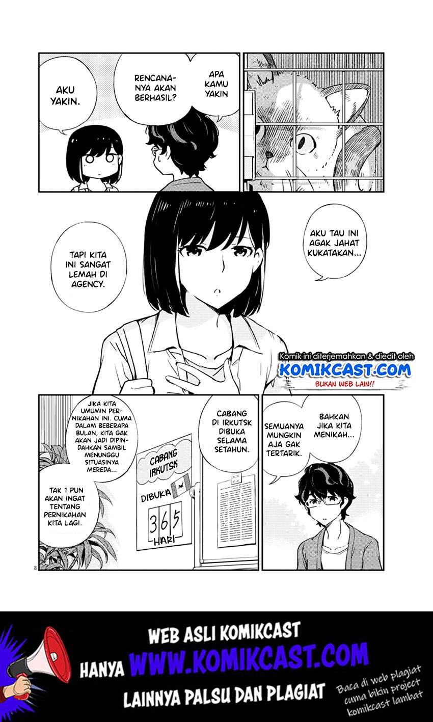 Kekkon Surutte, Hontou Desu Ka? Chapter 02 Bahasa Indonesia