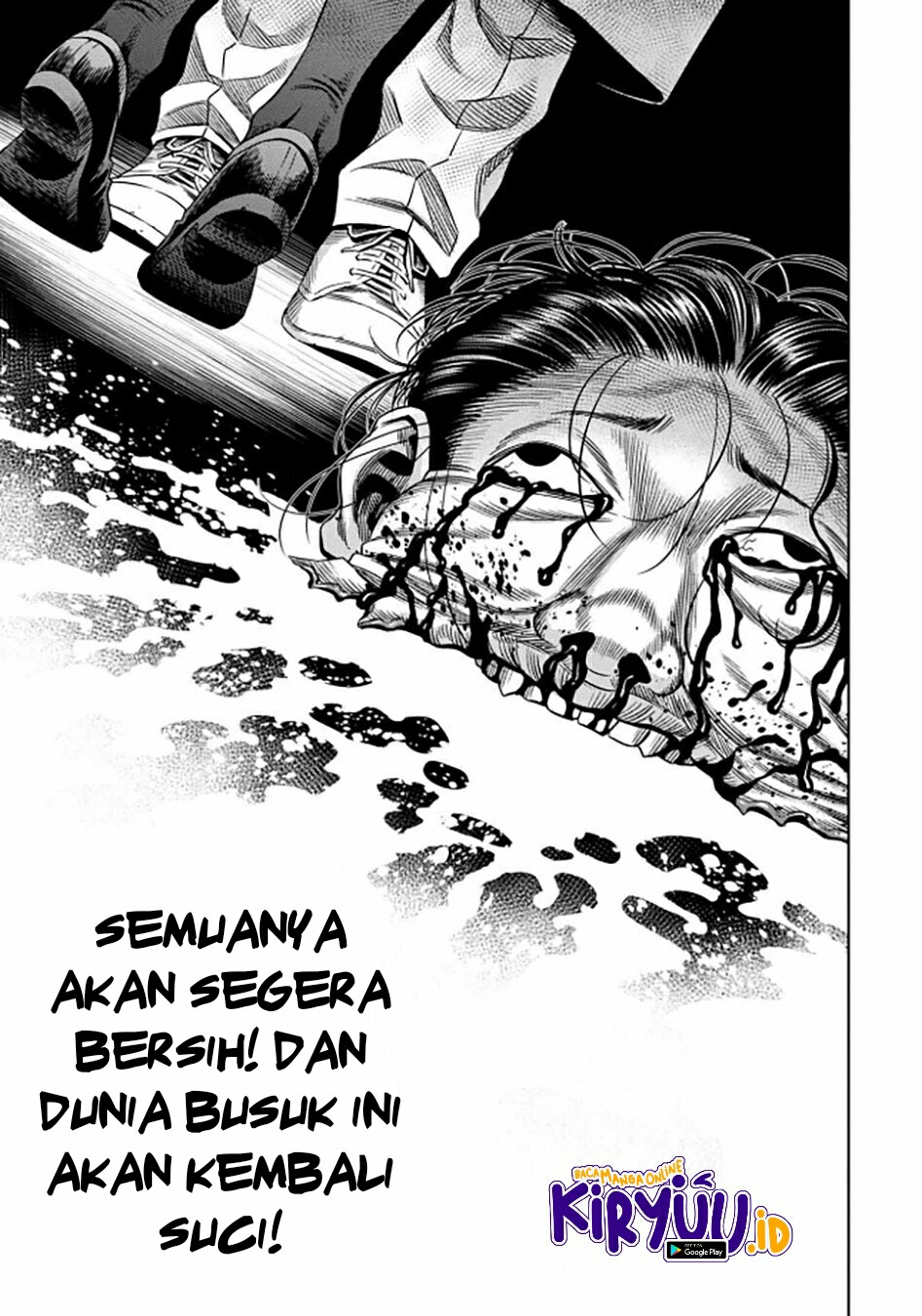 Pumpkin Night Chapter 39 Bahasa Indonesia