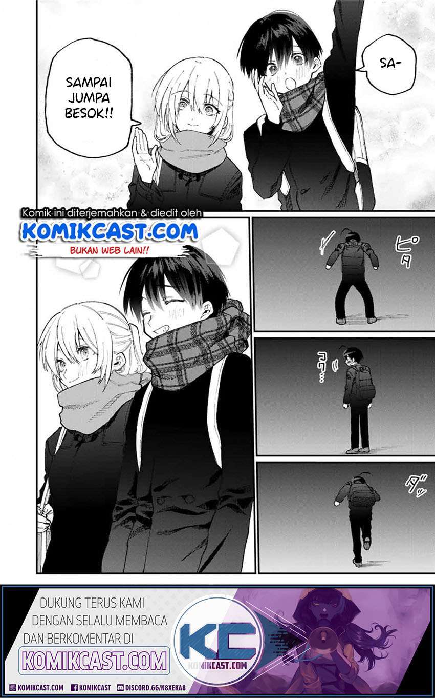 That Girl Is Not Just Cute Chapter 85 Bahasa Indonesia