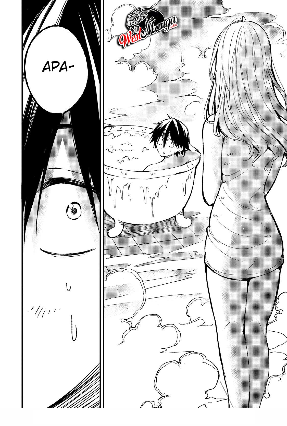 Hitoribocchi no Isekai Kouryaku Chapter 59 Bahasa Indonesia