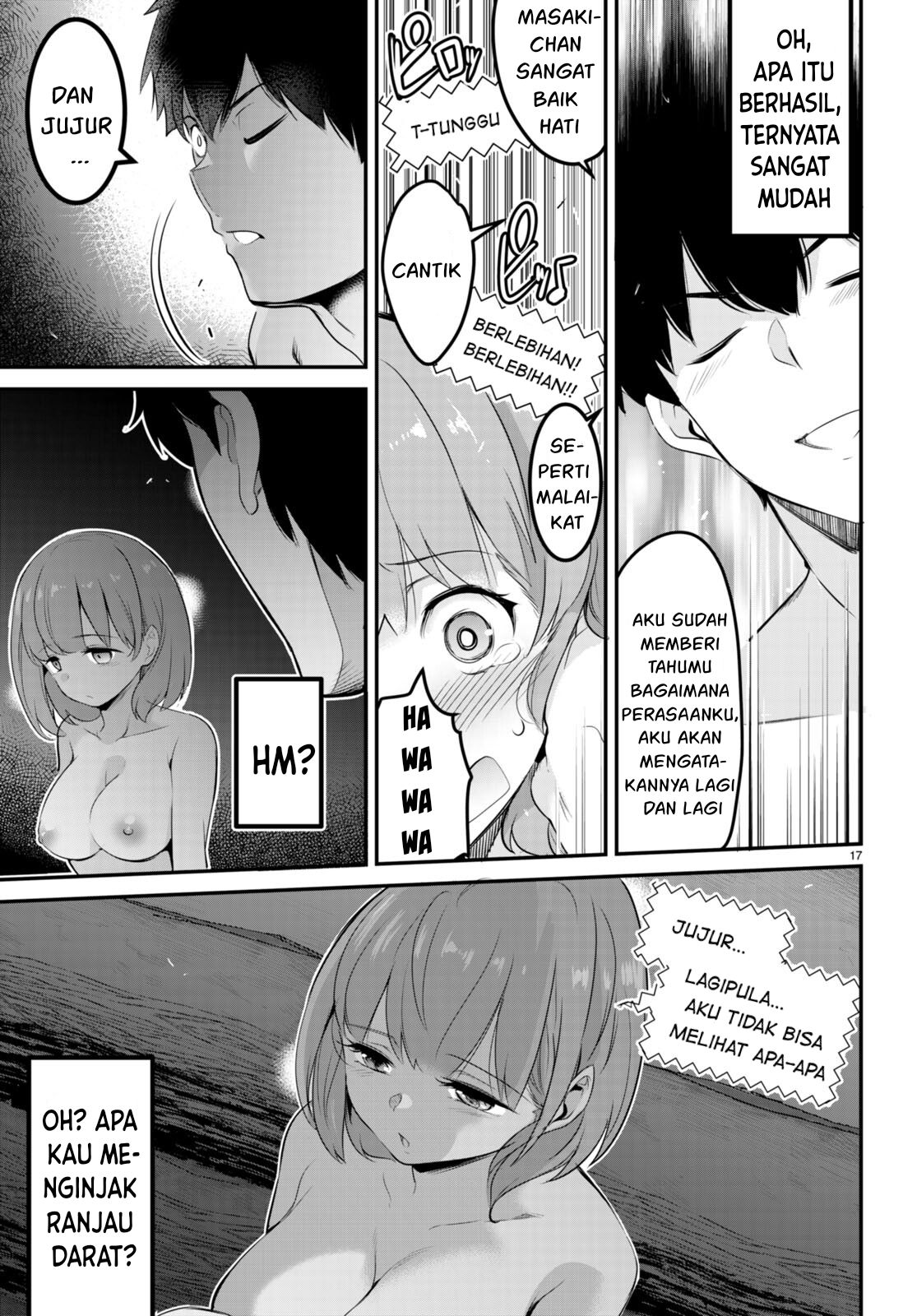 Confinement King Chapter 9 Bahasa Indonesia