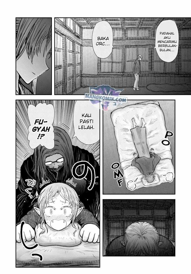 Isekai Ojisan Chapter 25 Bahasa Indonesia