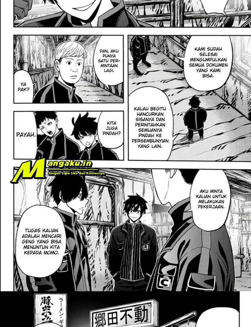 Tougen Anki Chapter 52 Bahasa Indonesia