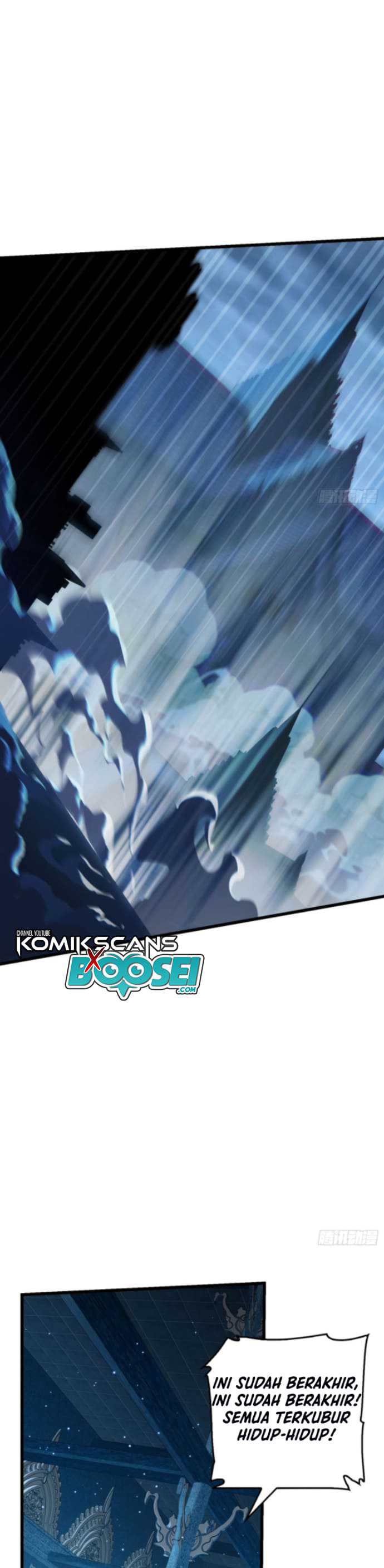 Spare Me, Great Lord! Chapter 182 Bahasa Indonesia