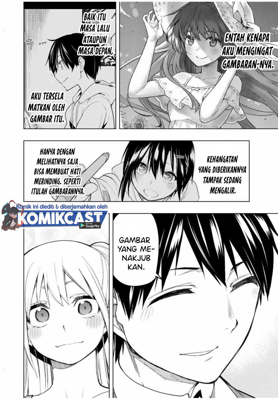 Bokutachi no Remake Chapter 27.2 Bahasa Indonesia