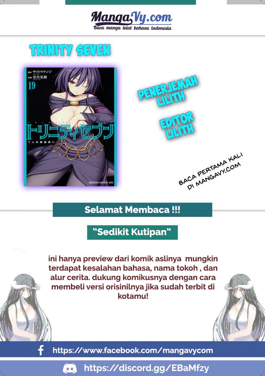 Trinity Seven Chapter 72 Bahasa Indonesia