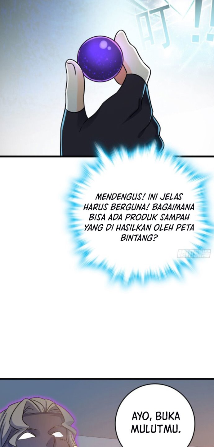 Spare Me, Great Lord! Chapter 132 Bahasa Indonesia