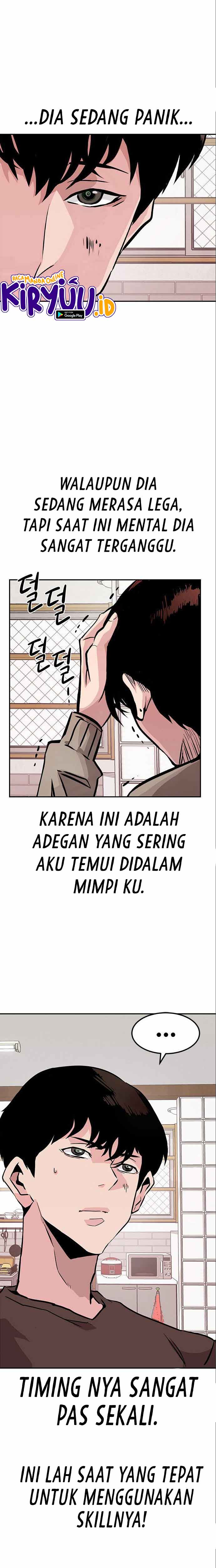 All Rounder Chapter 03 Bahasa Indonesia