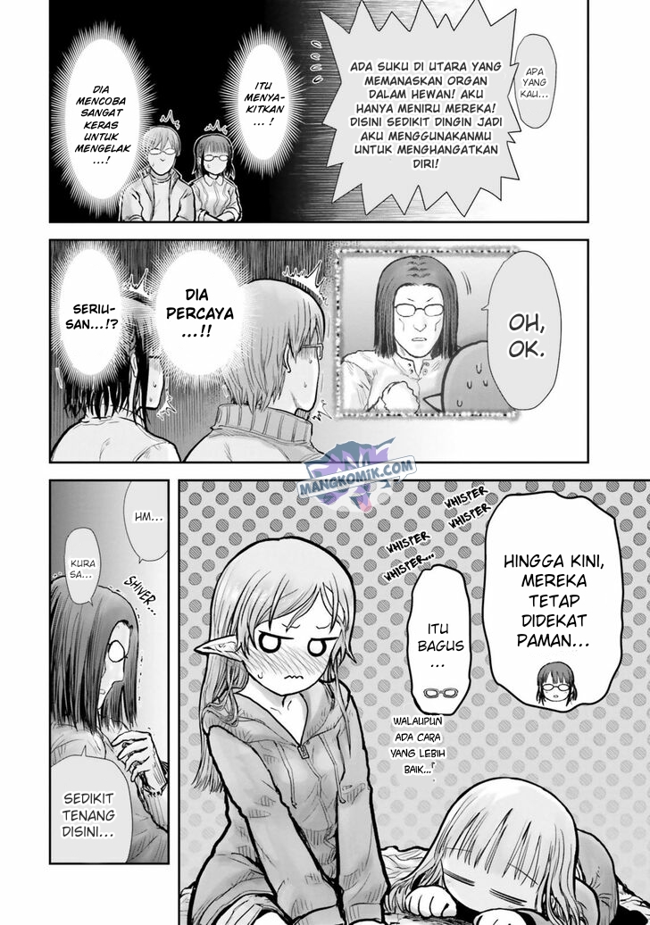 Isekai Ojisan Chapter 16 Bahasa Indonesia