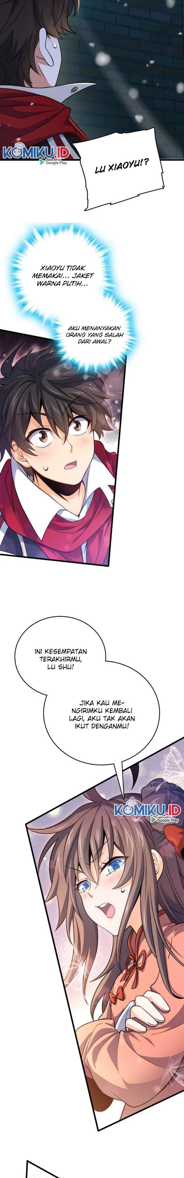 Spare Me, Great Lord! Chapter 63 Bahasa Indonesia