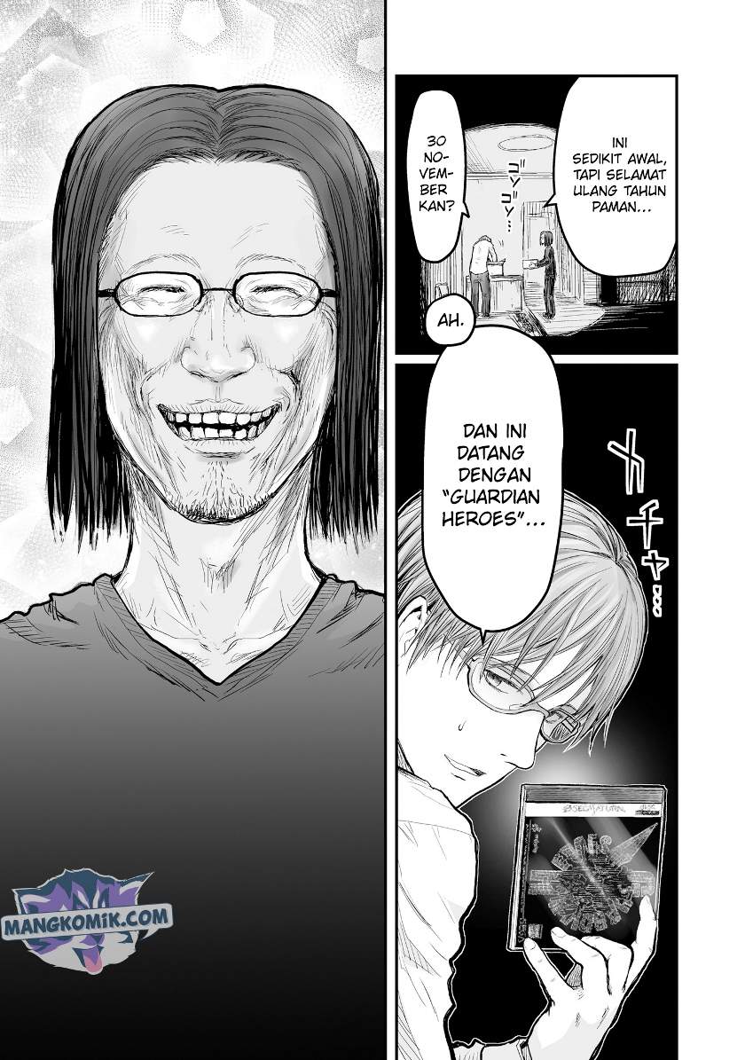 Isekai Ojisan Chapter 04 Bahasa Indonesia