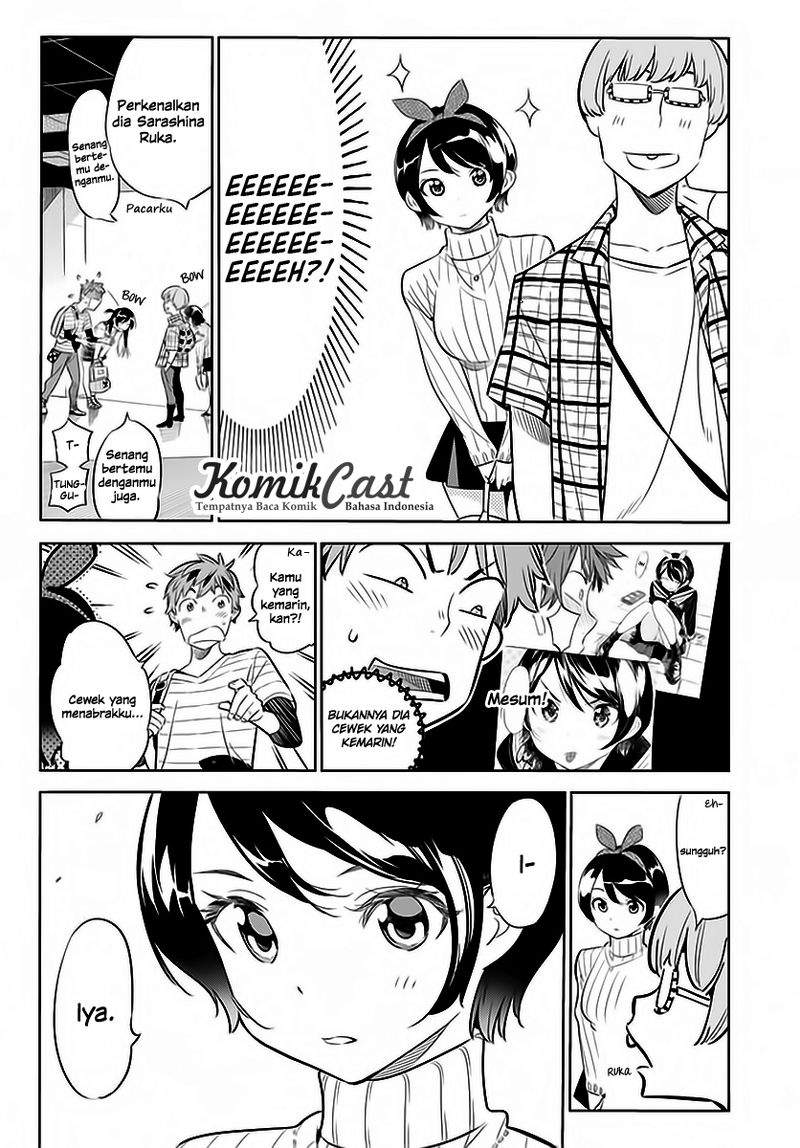 Kanojo, Okarishimasu Chapter 21 Bahasa Indonesia