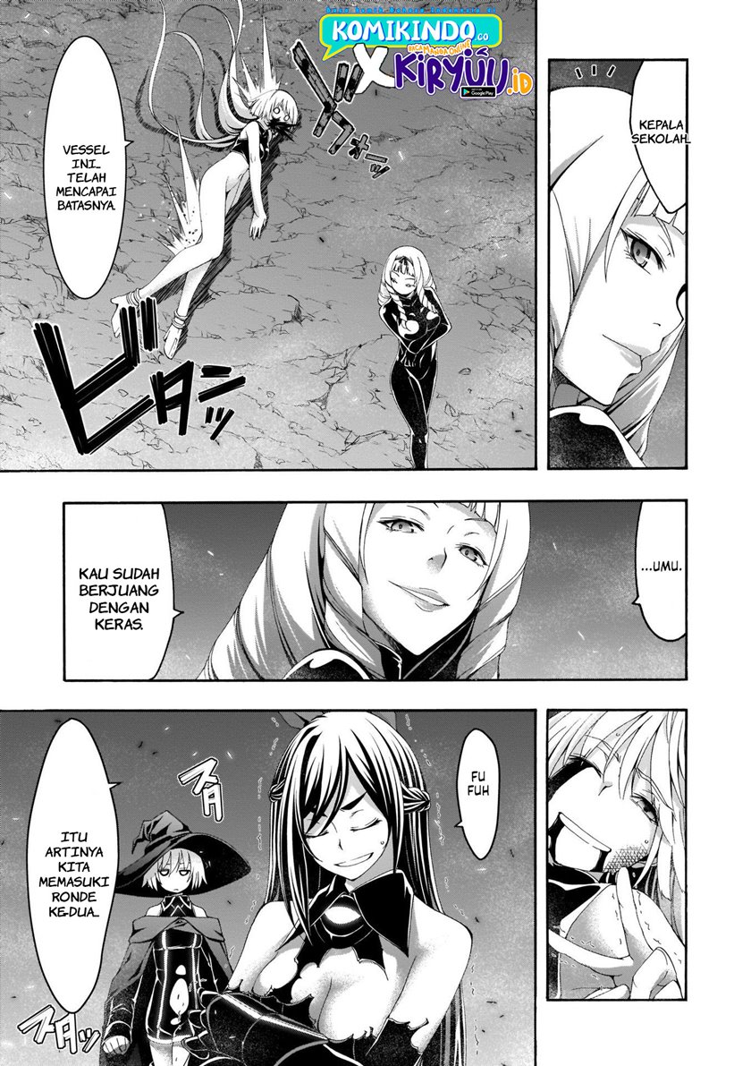 Trinity Seven Chapter 110 Bahasa Indonesia