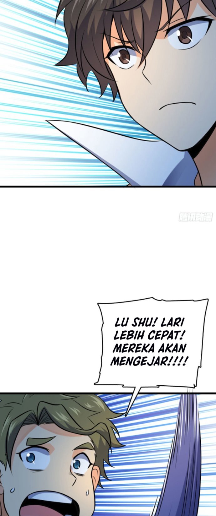 Spare Me, Great Lord! Chapter 124 Bahasa Indonesia