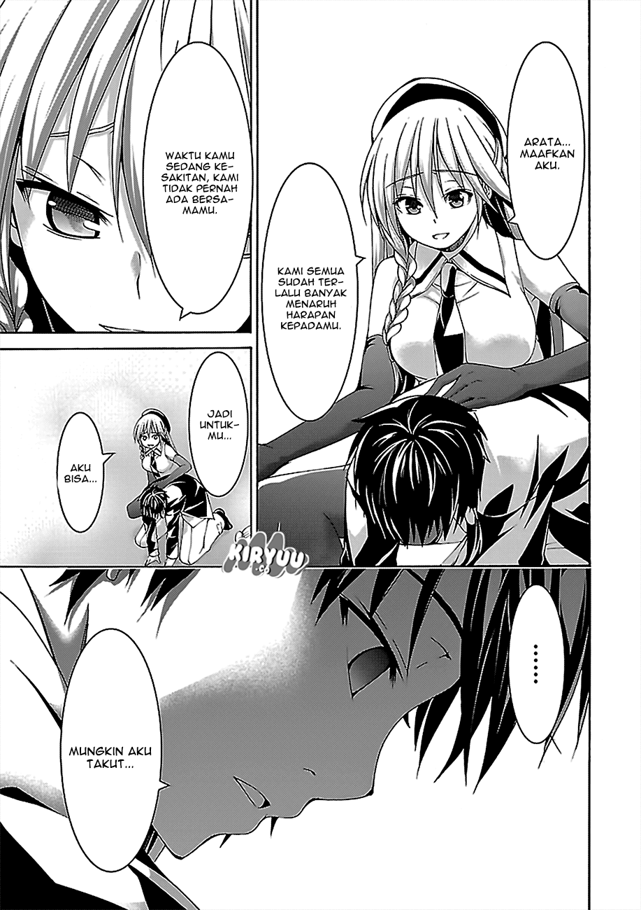 Trinity Seven Chapter 76 Bahasa Indonesia