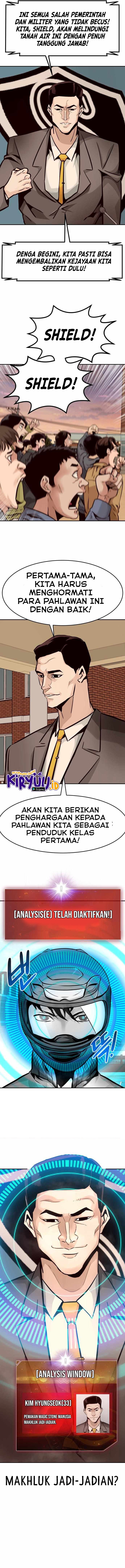 All Rounder Chapter 24 Bahasa Indonesia