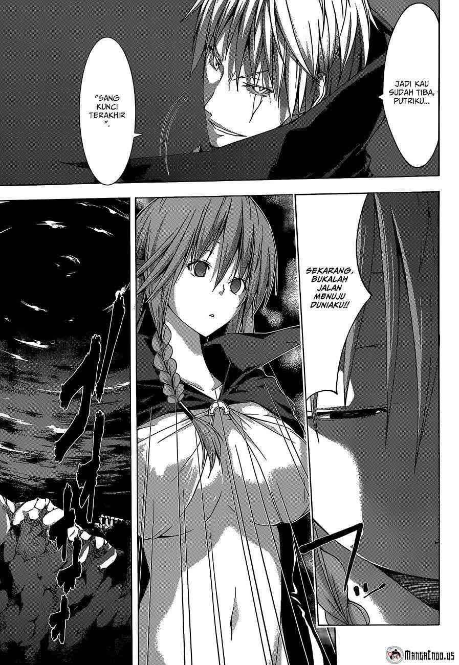 Trinity Seven Chapter 37 Bahasa Indonesia