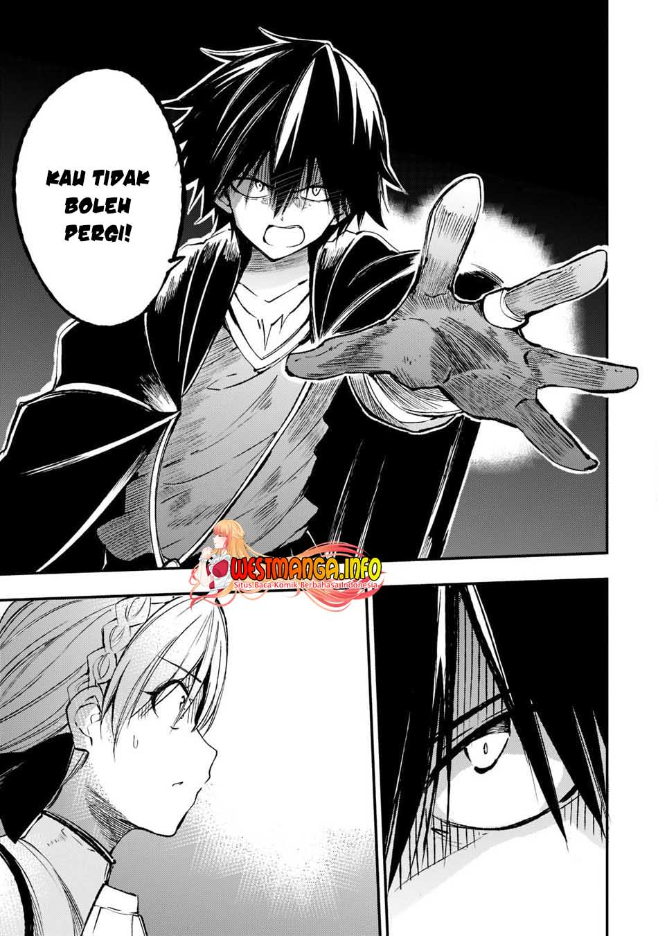 Hitoribocchi no Isekai Kouryaku Chapter 123 Bahasa Indonesia