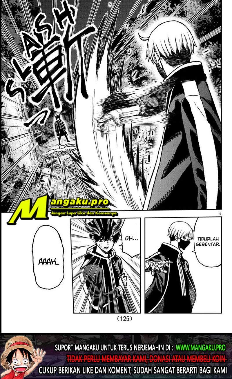 Tougen Anki Chapter 07 Bahasa Indonesia