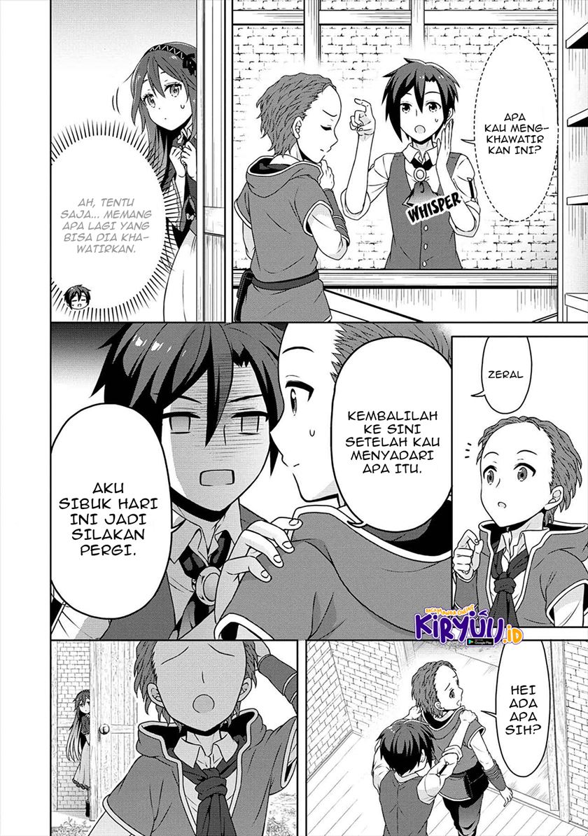 Cheat Kusushi no Slow Life: Isekai ni Tsukurou Drugstore Chapter 35 Bahasa Indonesia