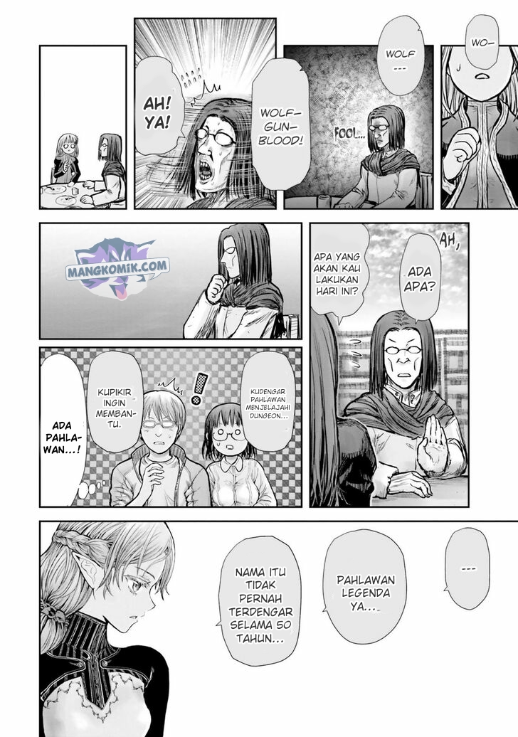 Isekai Ojisan Chapter 16 Bahasa Indonesia