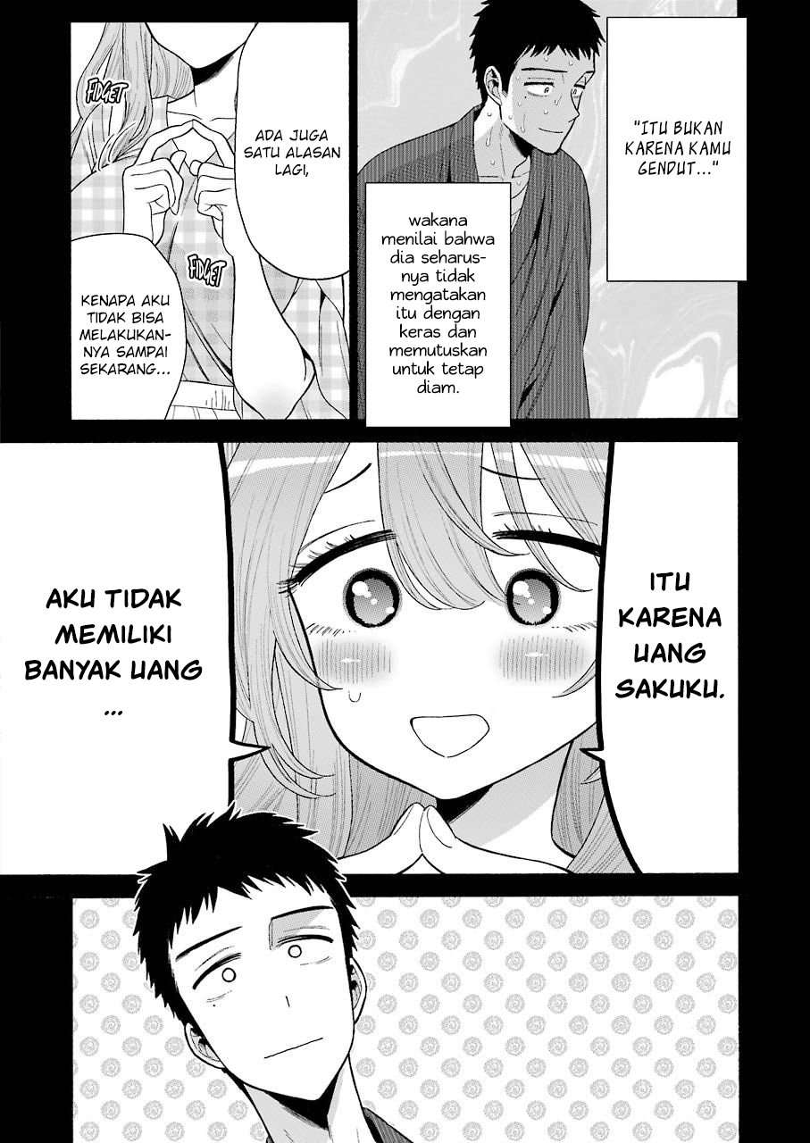 Sono Bisque Doll wa Koi wo suru Chapter 26 Bahasa Indonesia