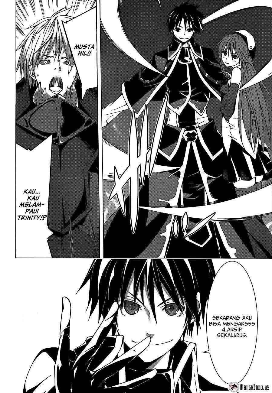 Trinity Seven Chapter 38 Bahasa Indonesia