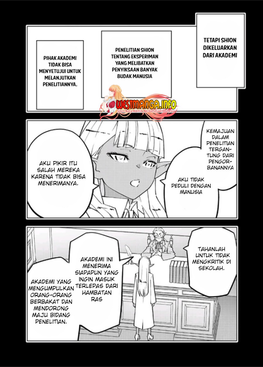 My Gift LVL 9999 Unlimited Gacha Chapter 64 Bahasa Indonesia