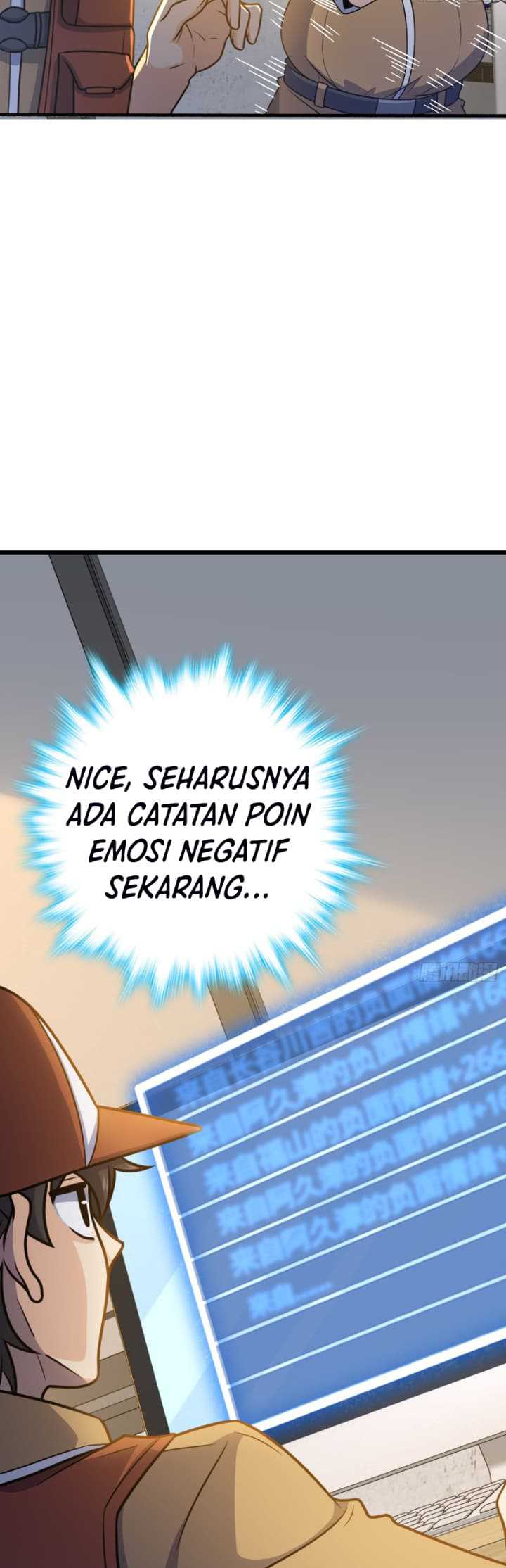 Spare Me, Great Lord! Chapter 234 Bahasa Indonesia