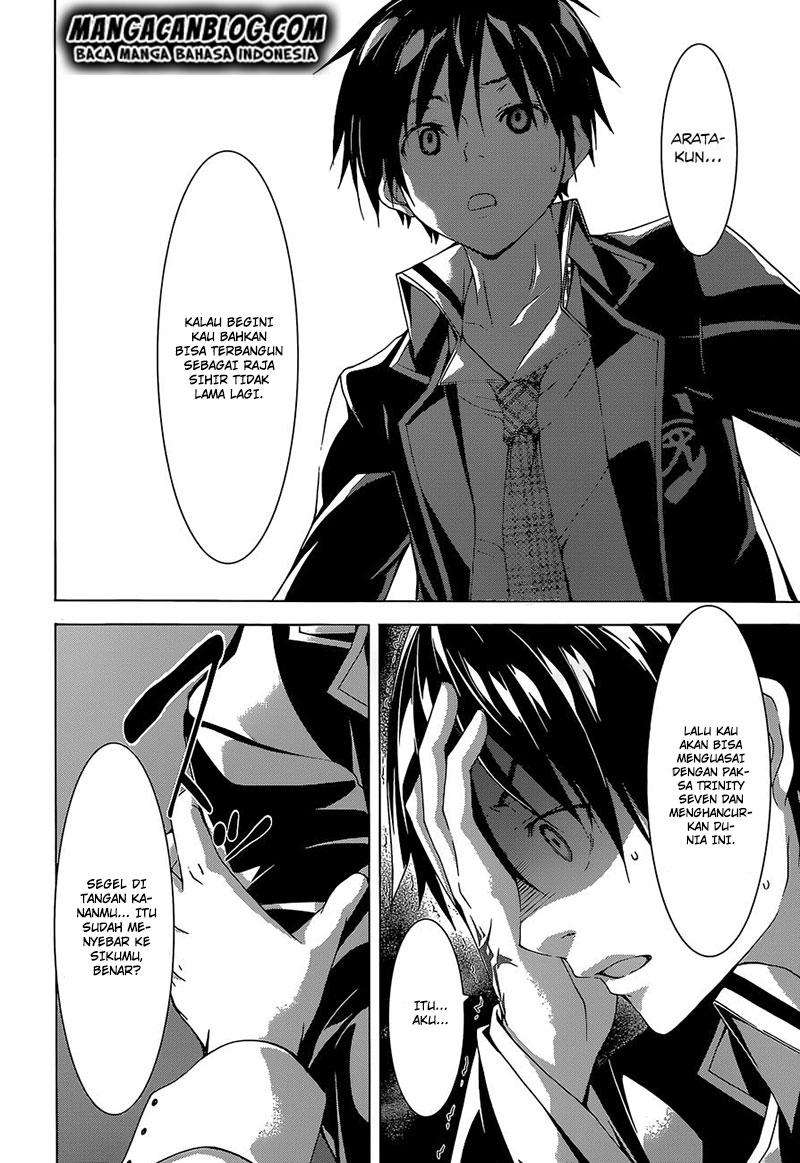 Trinity Seven Chapter 48 Bahasa Indonesia